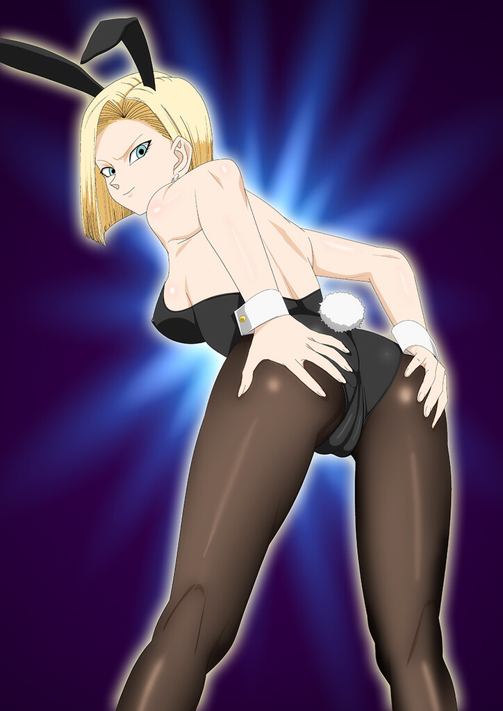 Hentai Manga Comic-ROUTE 18 Bunny Girl Hen-Read-66